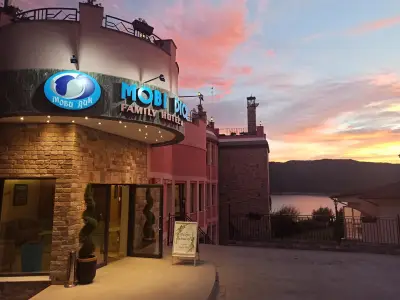MOBI DICK Family Hotel