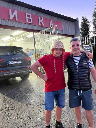 Автомивка / Car wash