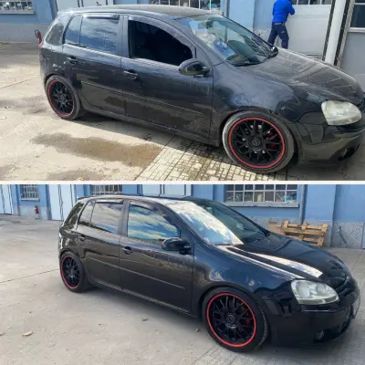 Draganov Detailing • Детайлно почистване на автомобили • Пастиране и полиране • Пране на салони