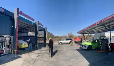 Автомивка “Преспите”