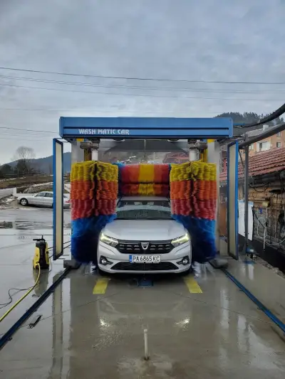 Автокозметичен салон ФАИ -2