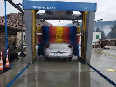 Автокозметичен салон ФАИ -2