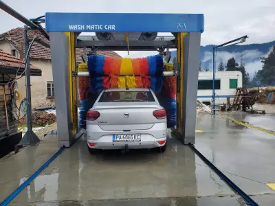 Автокозметичен салон ФАИ -2