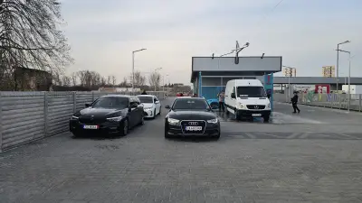 Автомивка Infinity Magic - ГИВАЛС ООД