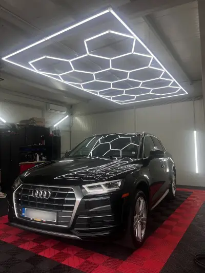 ROVA DETAILING Ceramic Coatings