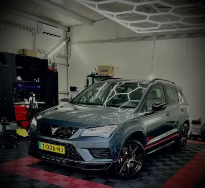 ROVA DETAILING Ceramic Coatings
