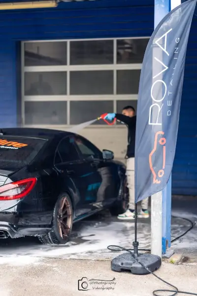 ROVA DETAILING Ceramic Coatings