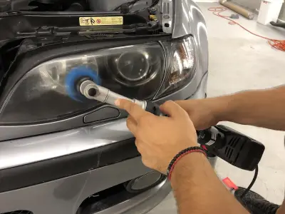 Детайлинг студио “ Imperial Detailing “ Професионално полиране на автомобили