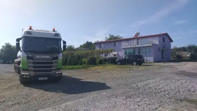 ЙОНАС ООД - Сервиз и автомивка за камиони . YONAS ltd Tank cleaning and Truck service.