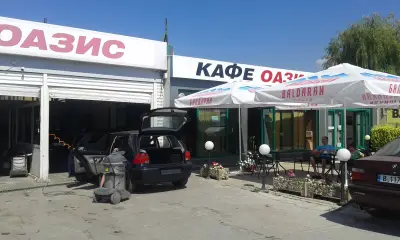 Автомивка "Оазис"