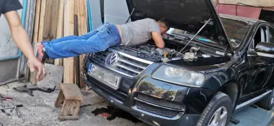 Автосервиз - AUTO GARAGE Илиев