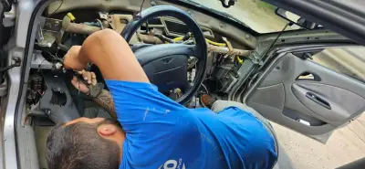 Автосервиз - AUTO GARAGE Илиев