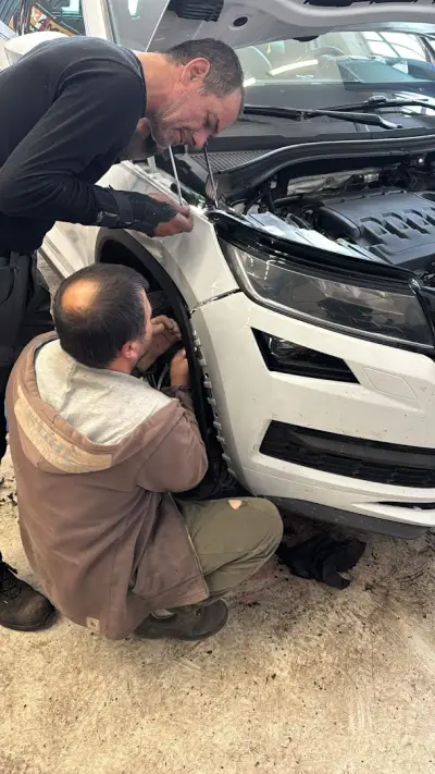 Сервиз off-road tunning Sofia