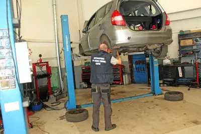 Сервиз off-road tunning Sofia