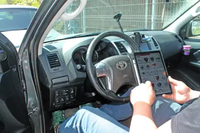 Сервиз off-road tunning Sofia