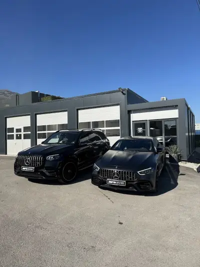 MB Center - Специализиран Мерцедес Сервиз