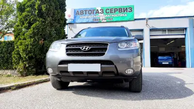 СЕРВИЗ ЗА ГАЗОВИ УРЕДБИ | Автогаз сервиз "ТОТАЛ 12" ЕООД