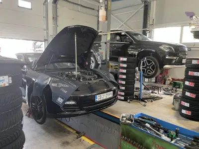 Burdin Motorsport