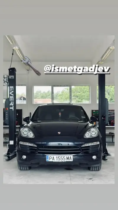 Автосервиз Билал Ауто
