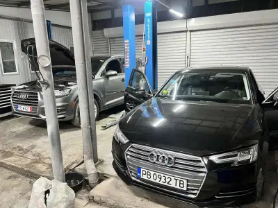 КАНЕВ АВТОСЕРВИЗ / KANEV AUTOMOTIVE