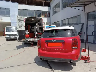 МОБИЛЕН СЕРВИЗ ЗА ГУМИ CARLO TIRES ПЛОВДИВ / MOBILE TYRE FITTING SERVICE CARLO TIRES PLOVDIV