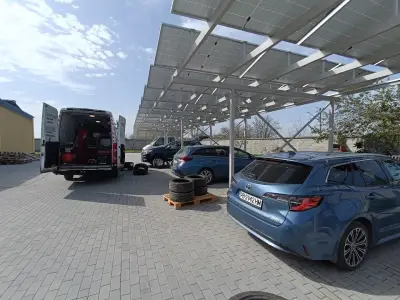 МОБИЛЕН СЕРВИЗ ЗА ГУМИ CARLO TIRES ПЛОВДИВ / MOBILE TYRE FITTING SERVICE CARLO TIRES PLOVDIV