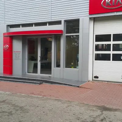 KIA SERVICE - АВТО НАЙК ЕООД- Сервиз Киа