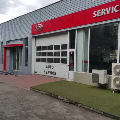 KIA SERVICE - АВТО НАЙК ЕООД- Сервиз Киа
