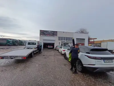 АВТОСЕРВИЗ "Роки-2022"