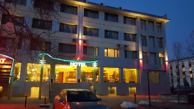 Ustra Hotel