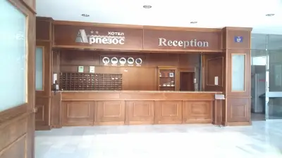 Хотел Арпезос