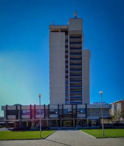 Хотел Арпезос