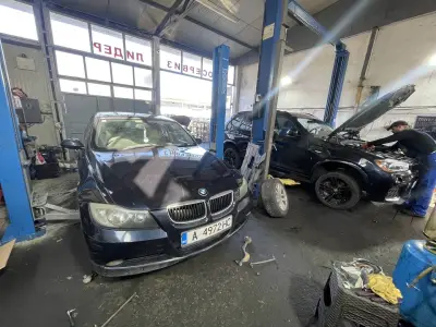 Автосервиз "Авто Хаб"