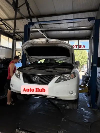 Автосервиз "Авто Хаб"