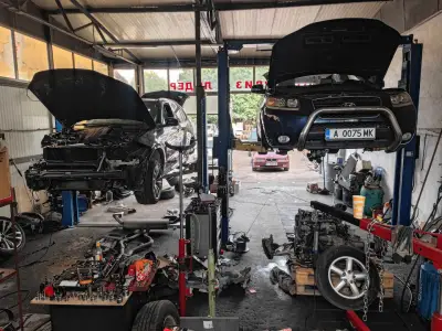 Автосервиз "Авто Хаб"