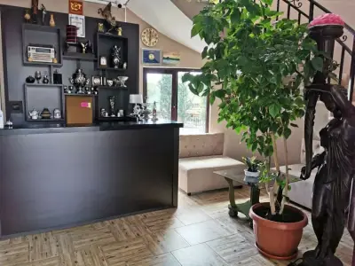 Hotel My House