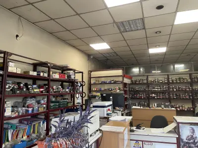 Дом на накладките