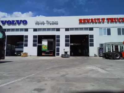 Волво Трък Център, Варна