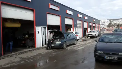 Автомобилни катализатори Мони Кар 2015 ООД
