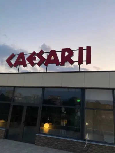 Hotel Caesar 2
