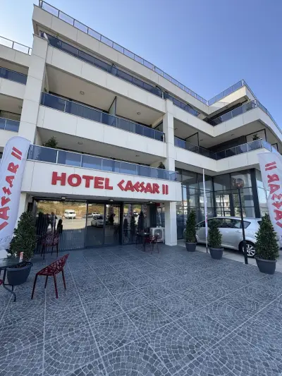 Hotel Caesar 2