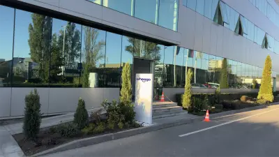 Wheego Sofia Airport
