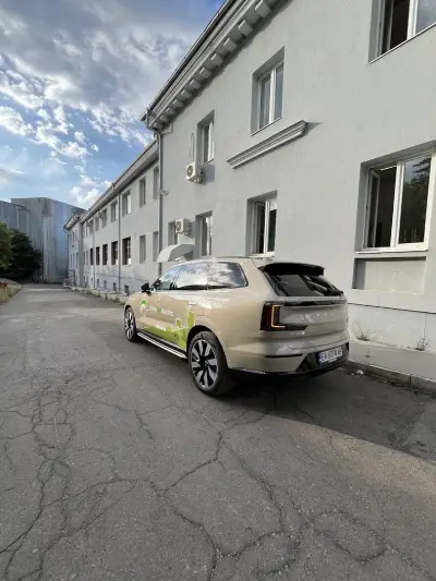 Travel By Electric Ltd