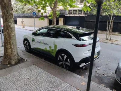 Travel By Electric Ltd