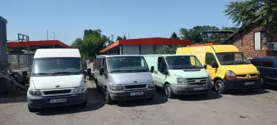 Бус под наем Бургас
