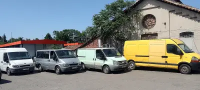 Бус под наем Бургас