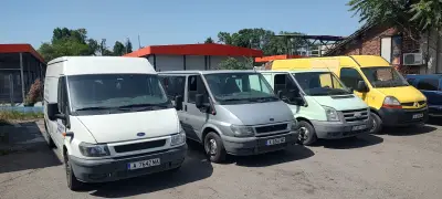 Бус под наем Бургас