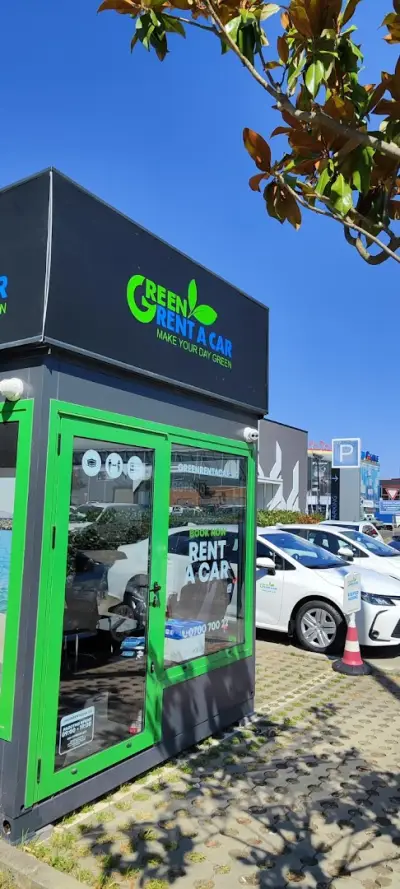 GREEN RENT A CAR Grand Plaza Mall