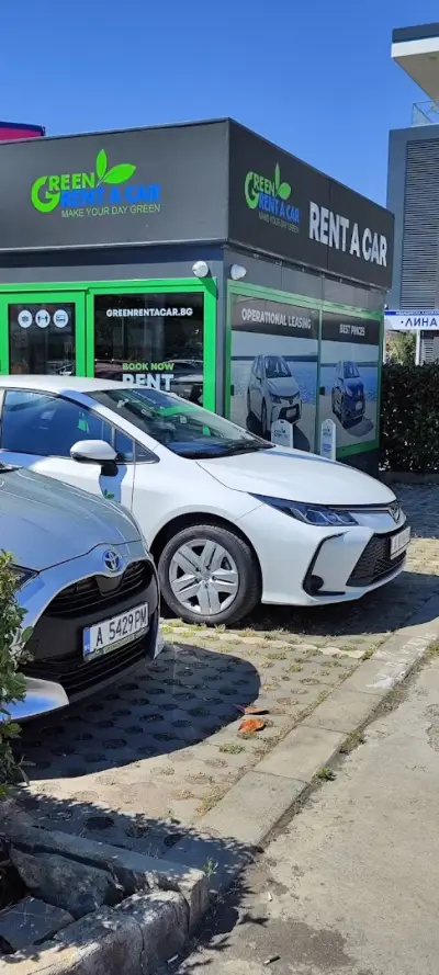 GREEN RENT A CAR Grand Plaza Mall