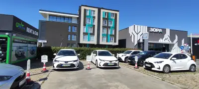 GREEN RENT A CAR Grand Plaza Mall